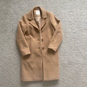 Abercrombie & Fitch dad Coat